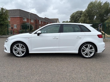 Used Audi A3 2016 for sale - 78741217: Photo