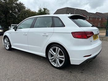 Used Audi A3 2016 for sale - 78741217: Photo