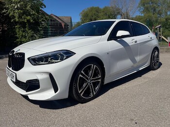 Used BMW 1 Series 2020 for sale - 78376269: Photo