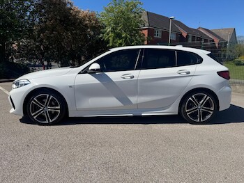 Used BMW 1 Series 2020 for sale - 78376269: Photo