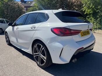 Used BMW 1 Series 2020 for sale - 78376269: Photo