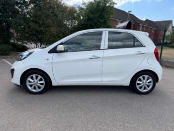 Used Kia Picanto 2014 for sale - 75001760: Photo