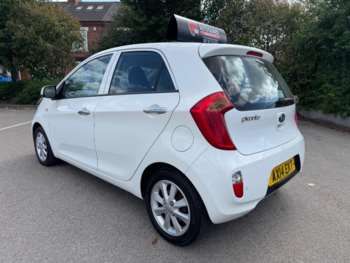 Used Kia Picanto 2014 for sale - 75001760: Photo