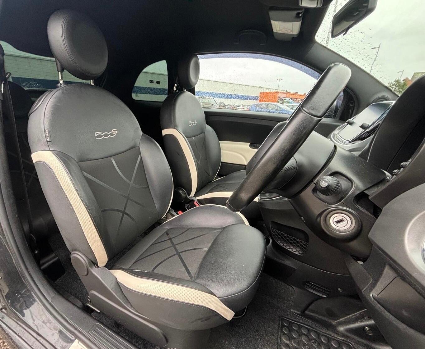 Used Fiat 500 2016 for sale - 77723836: Photo 16