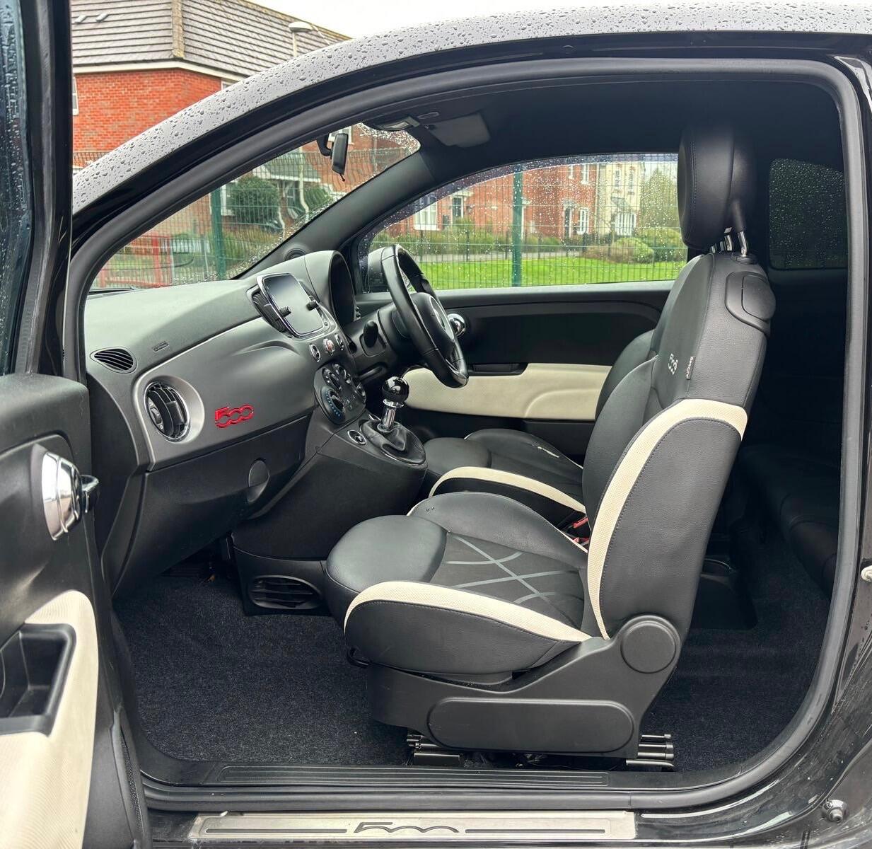 Used Fiat 500 2016 for sale - 77723836: Photo 18