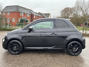 Used Fiat 500 2016 for sale - 77723836: Photo