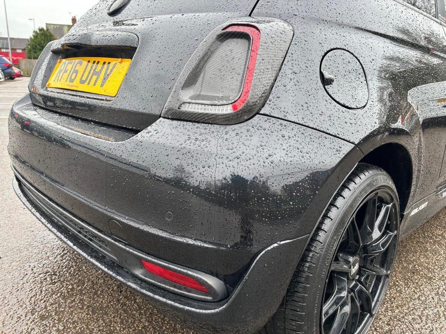 Used Fiat 500 2016 for sale - 77723836: Photo 35