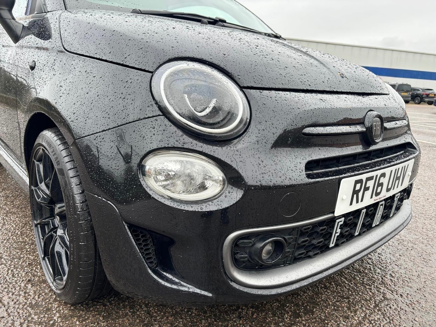 Used Fiat 500 2016 for sale - 77723836: Photo 36