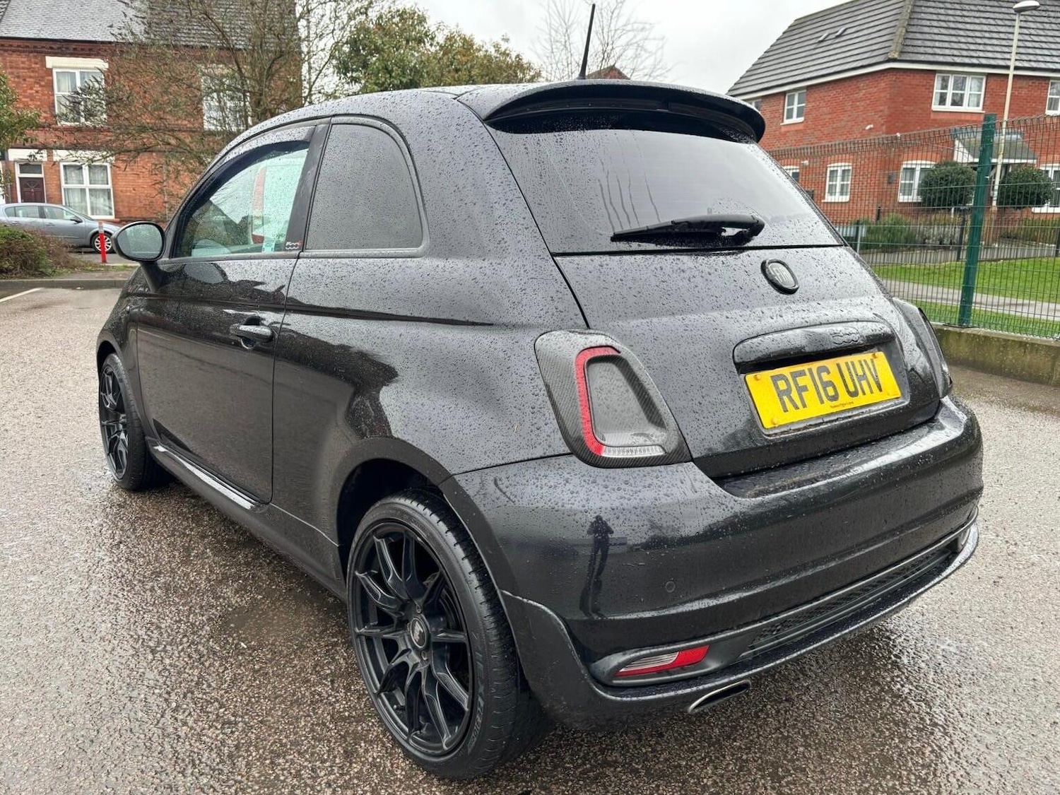 Used Fiat 500 2016 for sale - 77723836: Photo 4