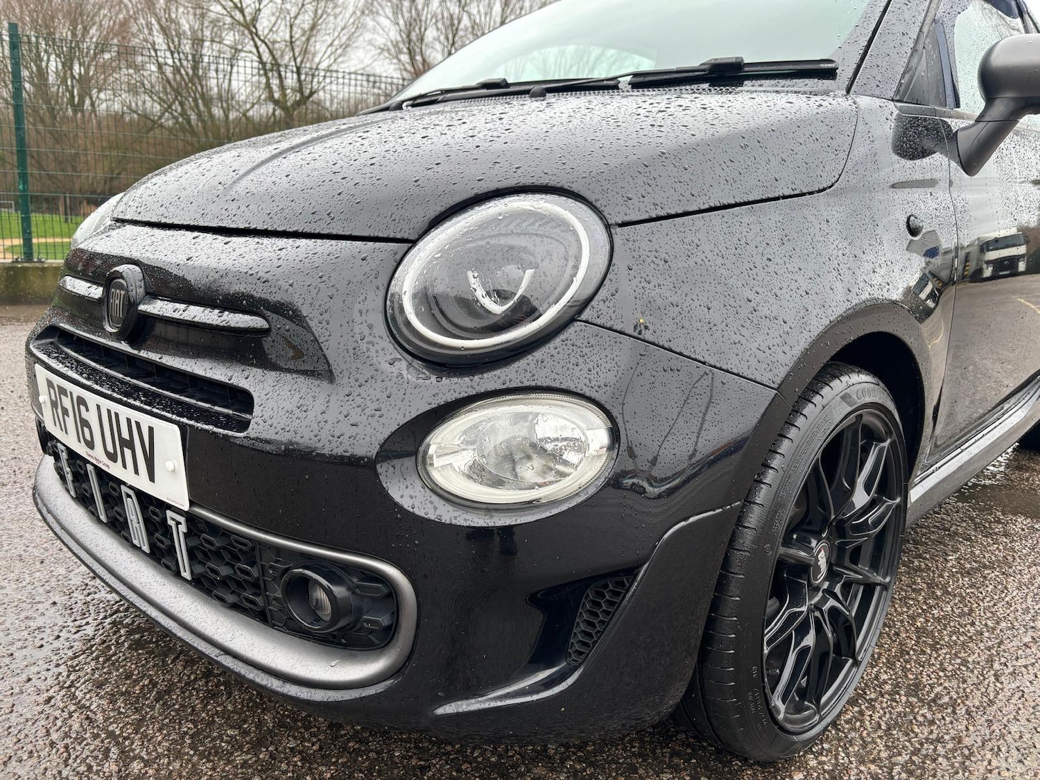 Used Fiat 500 2016 for sale - 77723836: Photo 40