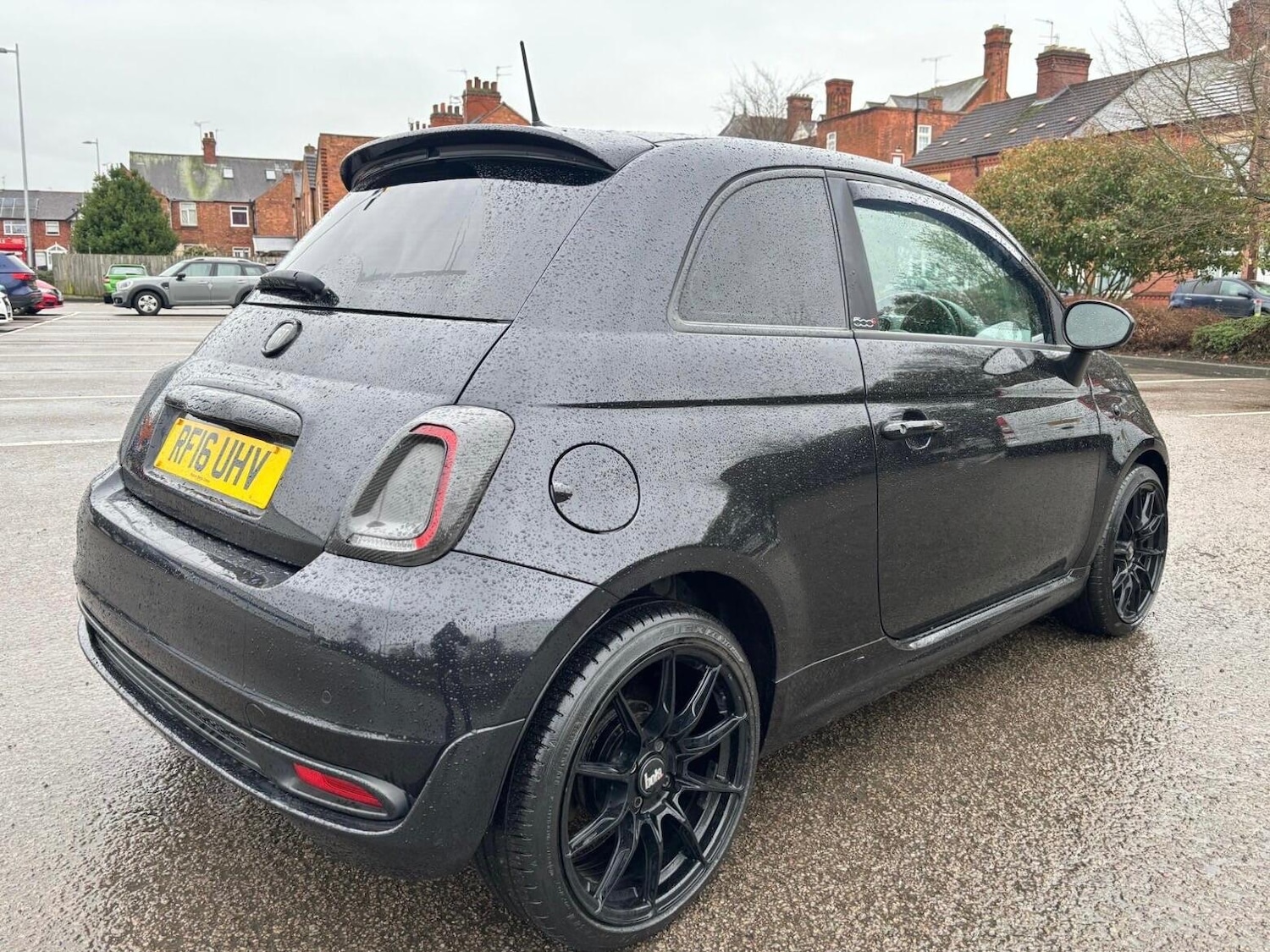 Used Fiat 500 2016 for sale - 77723836: Photo 43