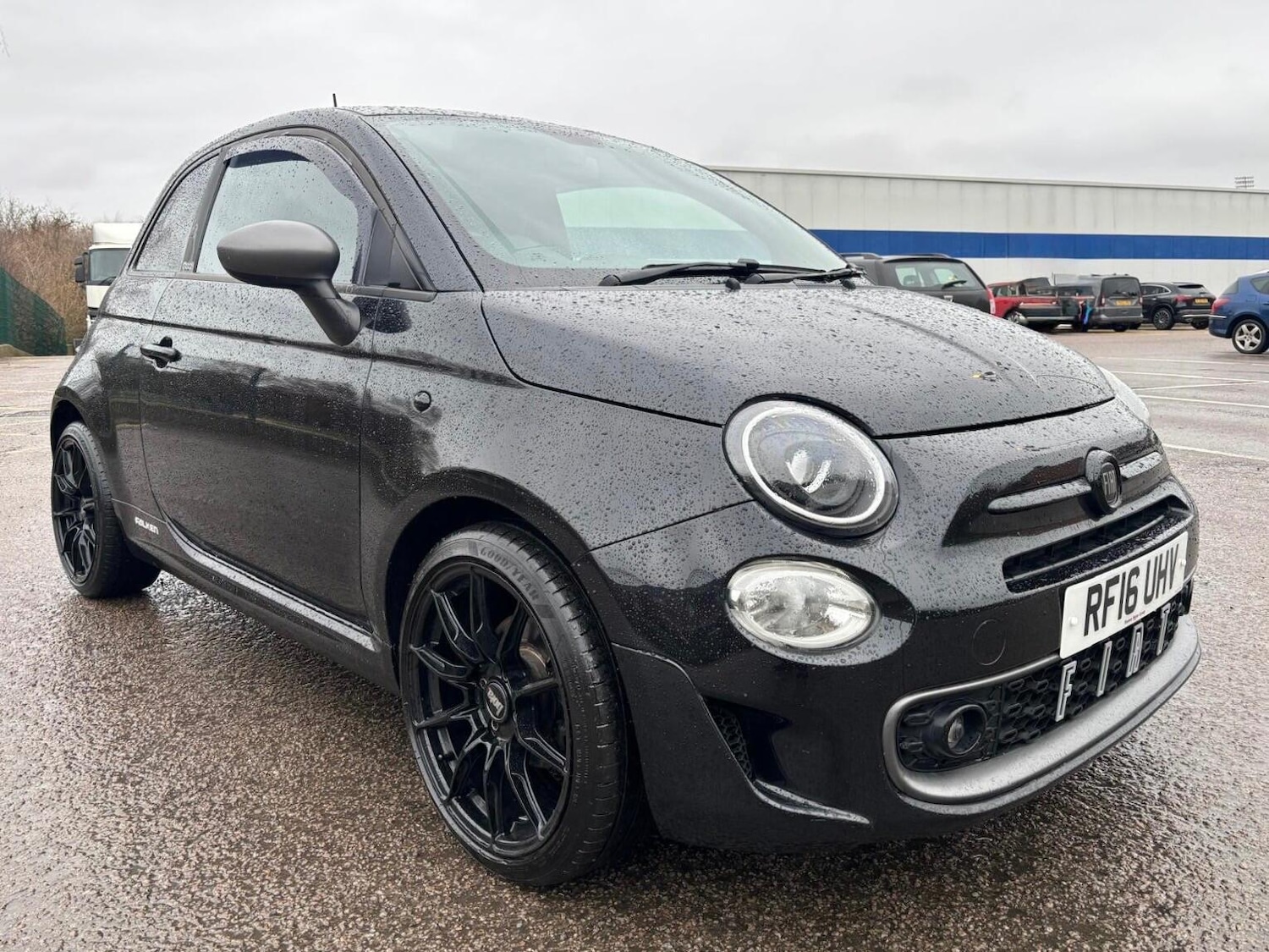 Used Fiat 500 2016 for sale - 77723836: Photo 45