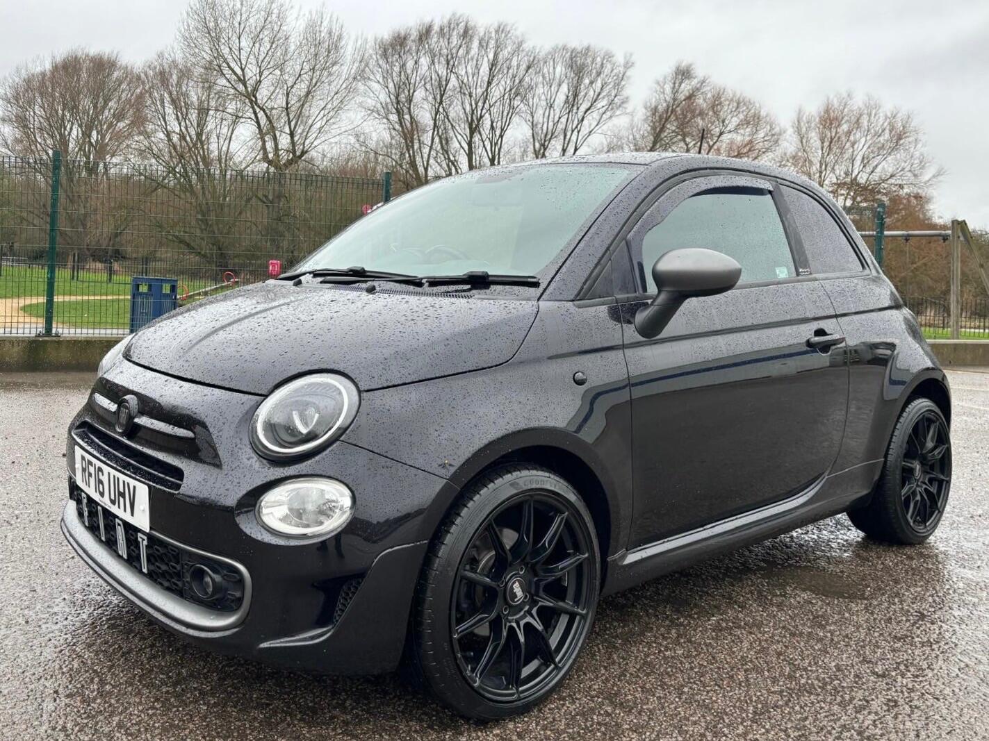 Used Fiat 500 2016 for sale - 77723836: Photo 46