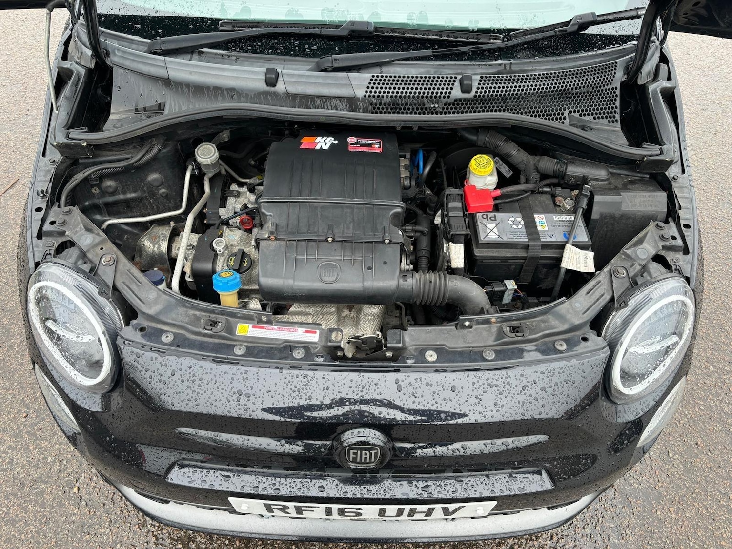 Used Fiat 500 2016 for sale - 77723836: Photo 48