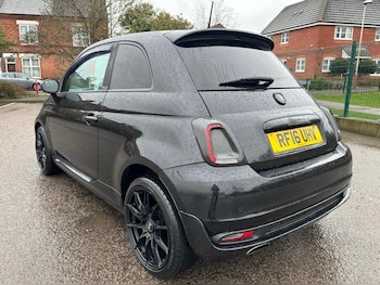 Used Fiat 500 2016 for sale - 77723836: Photo