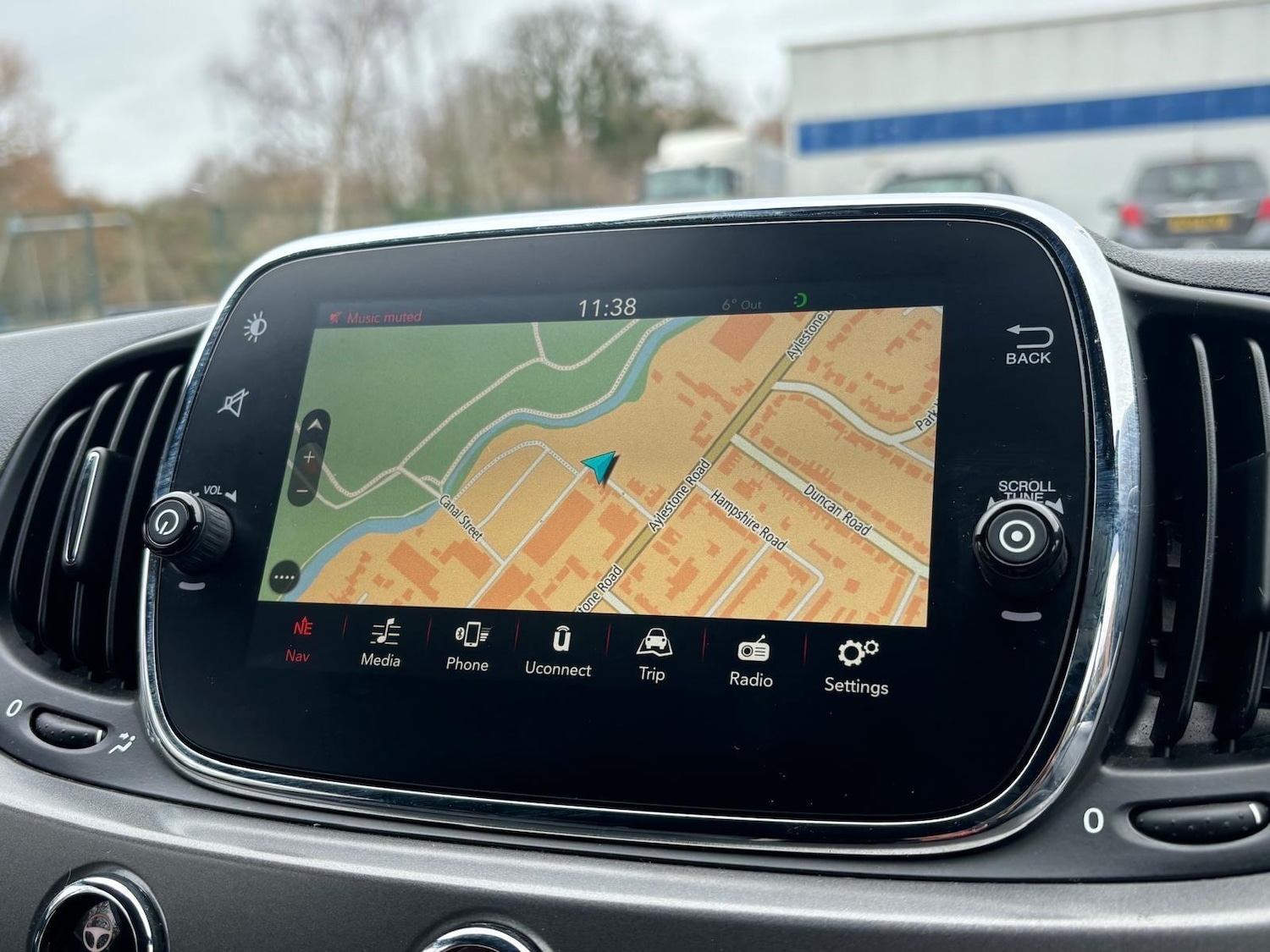 Used Fiat 500 2016 for sale - 77723836: Photo 5