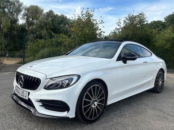 Used Mercedes-Benz C Class 2016 for sale - 79484885: Photo