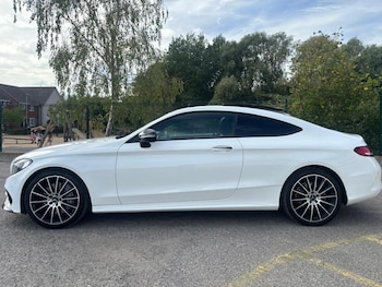 Used Mercedes-Benz C Class 2016 for sale - 79484885: Photo