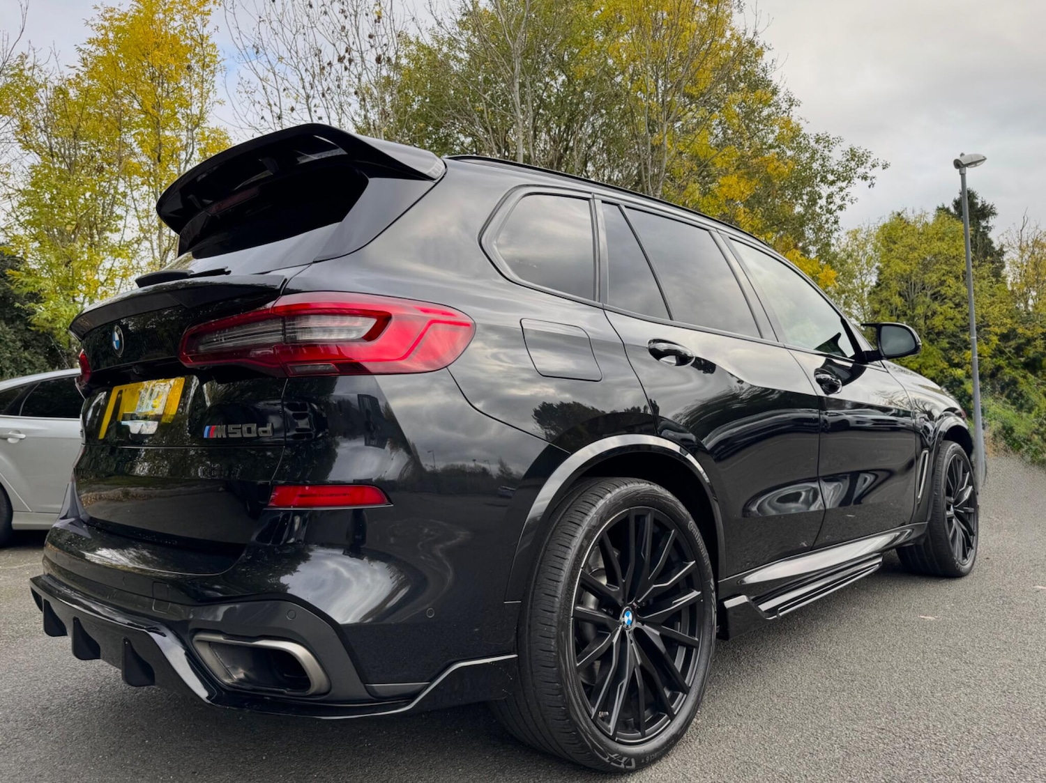 Used BMW X5 2019 for sale - 76473102: Photo 36