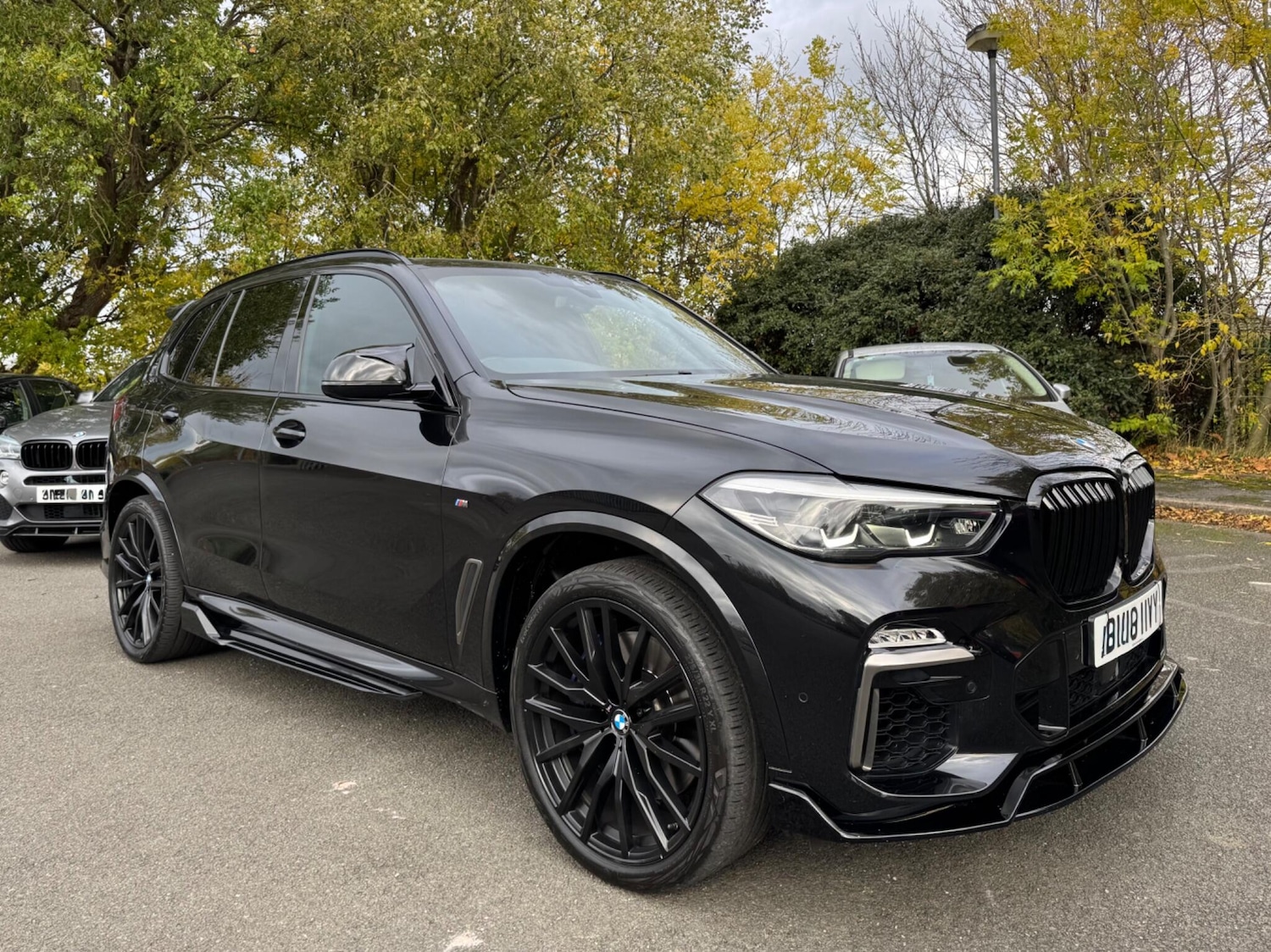 Used BMW X5 2019 for sale - 76473102: Photo 38