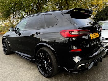 Used BMW X5 2019 for sale - 76473102: Photo