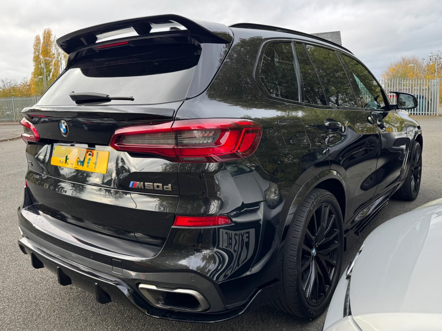 Used BMW X5 2019 for sale - 76473102: Photo 44