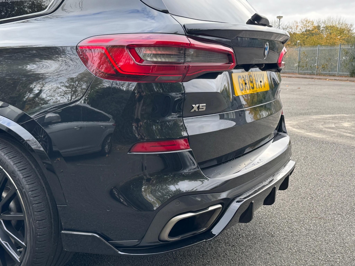 Used BMW X5 2019 for sale - 76473102: Photo 46