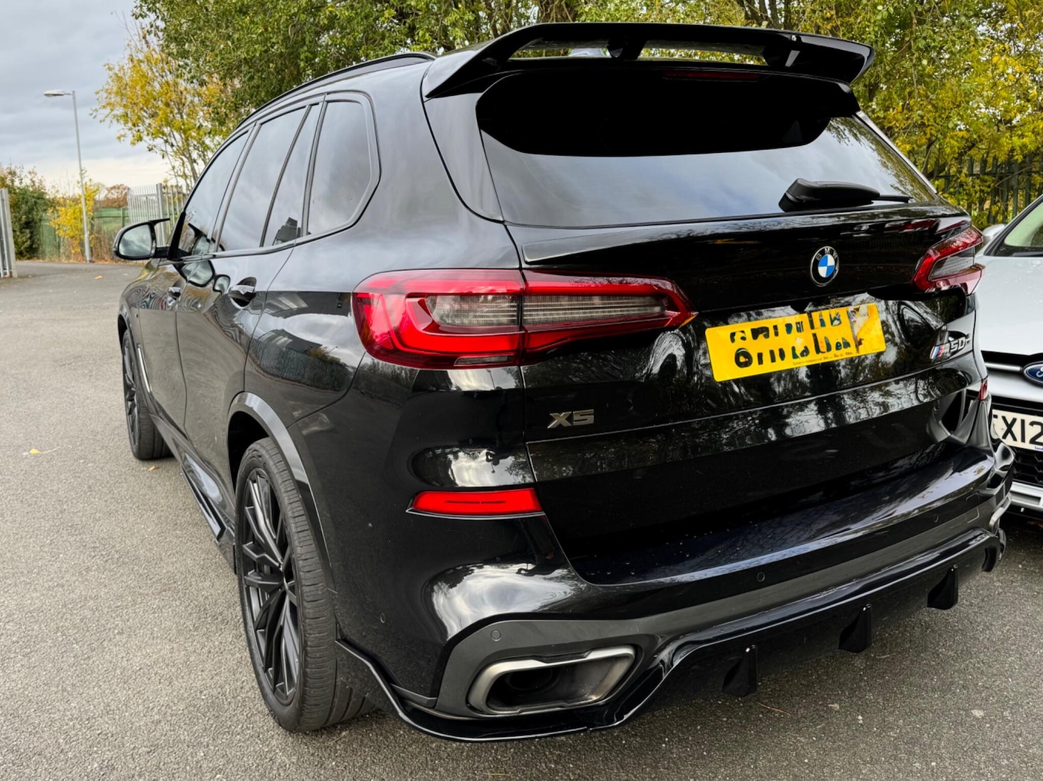 Used BMW X5 2019 for sale - 76473102: Photo 48