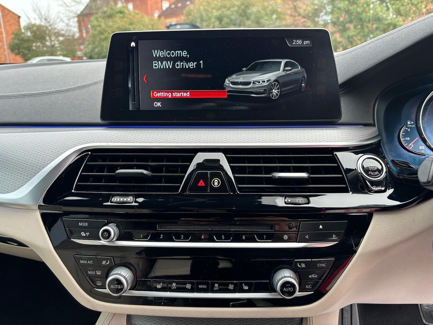 Used BMW 5 Series 2017 for sale - 77411178: Photo 12