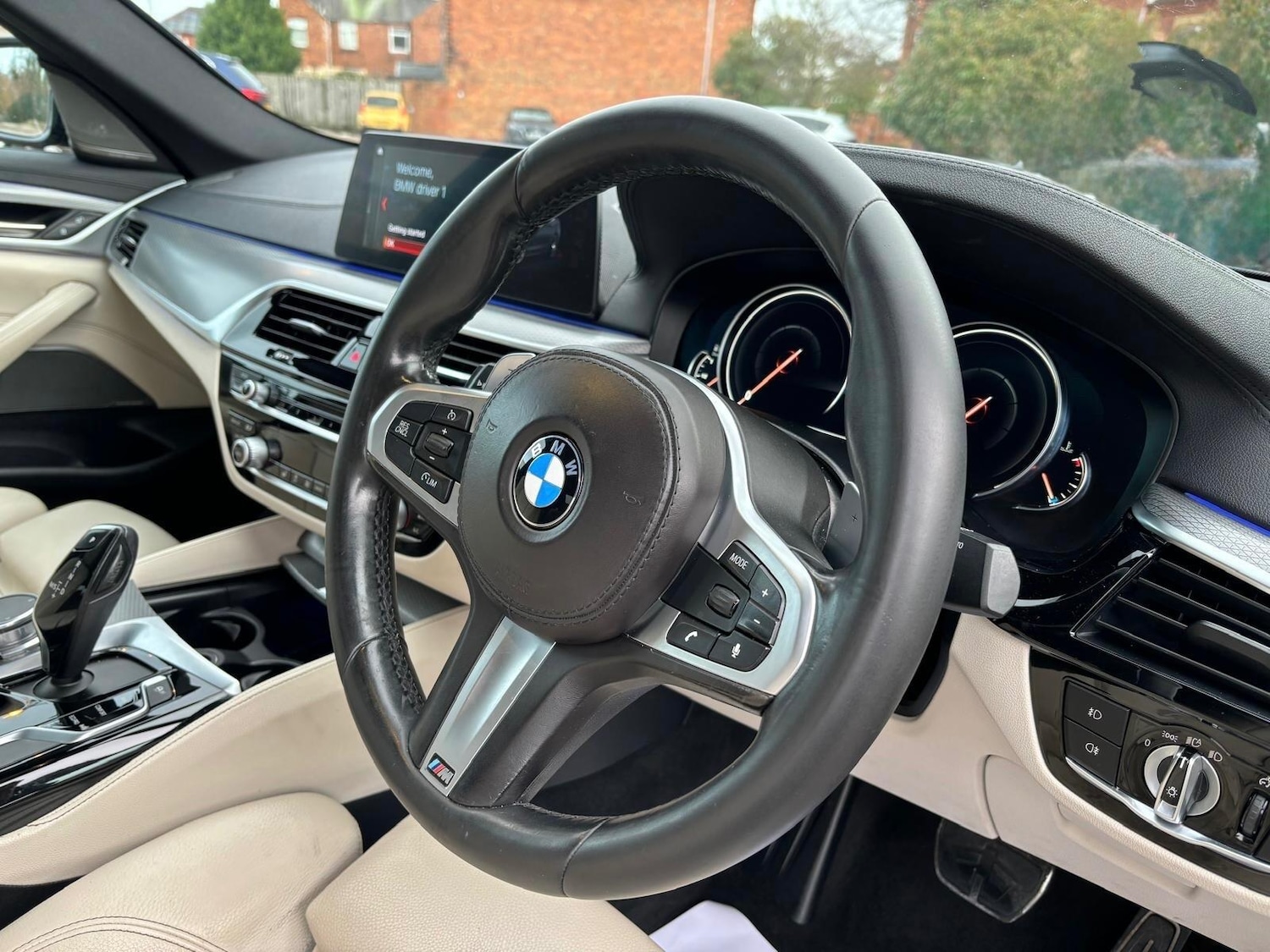 Used BMW 5 Series 2017 for sale - 77411178: Photo 16