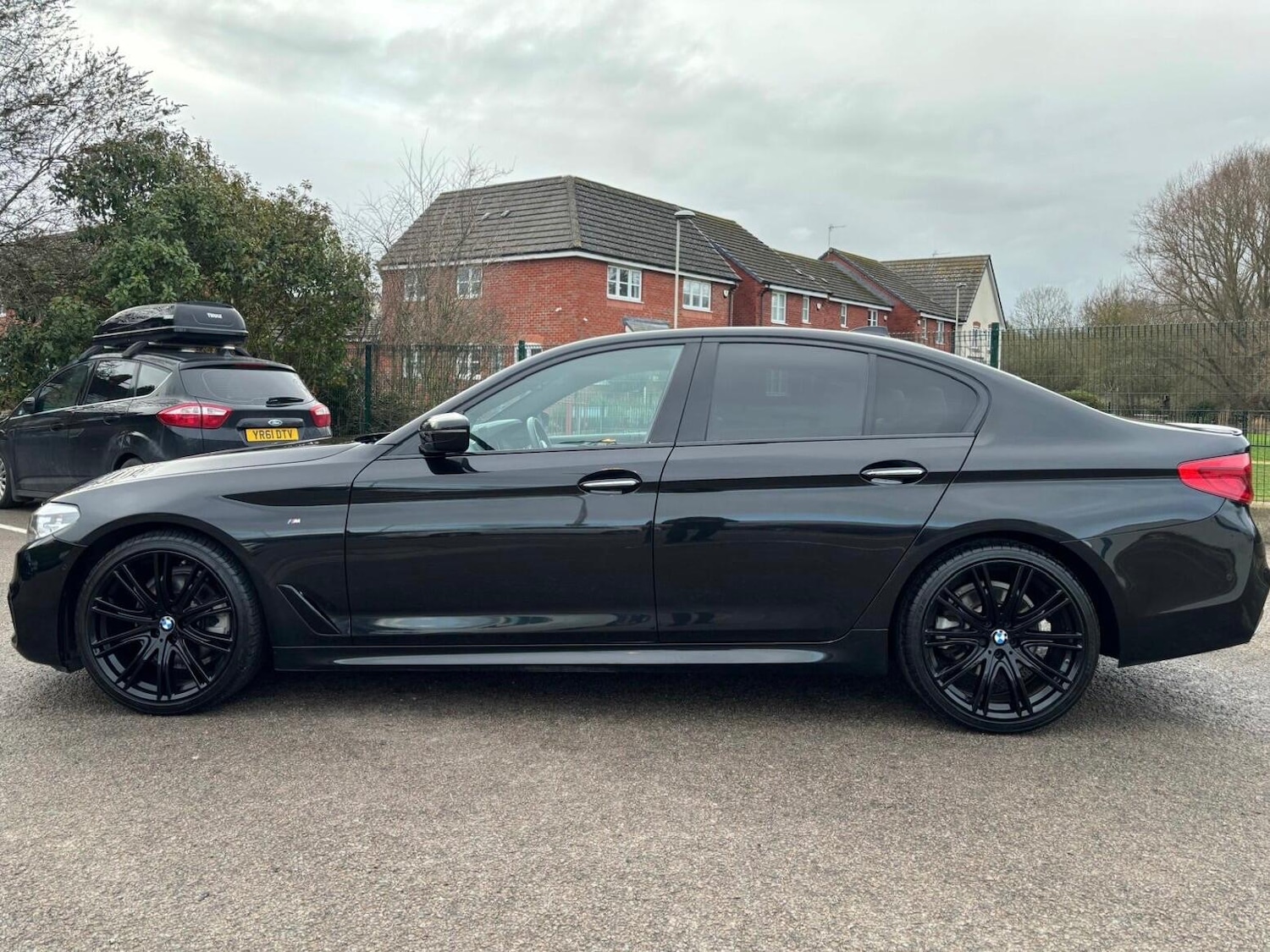 Used BMW 5 Series 2017 for sale - 77411178: Photo 2