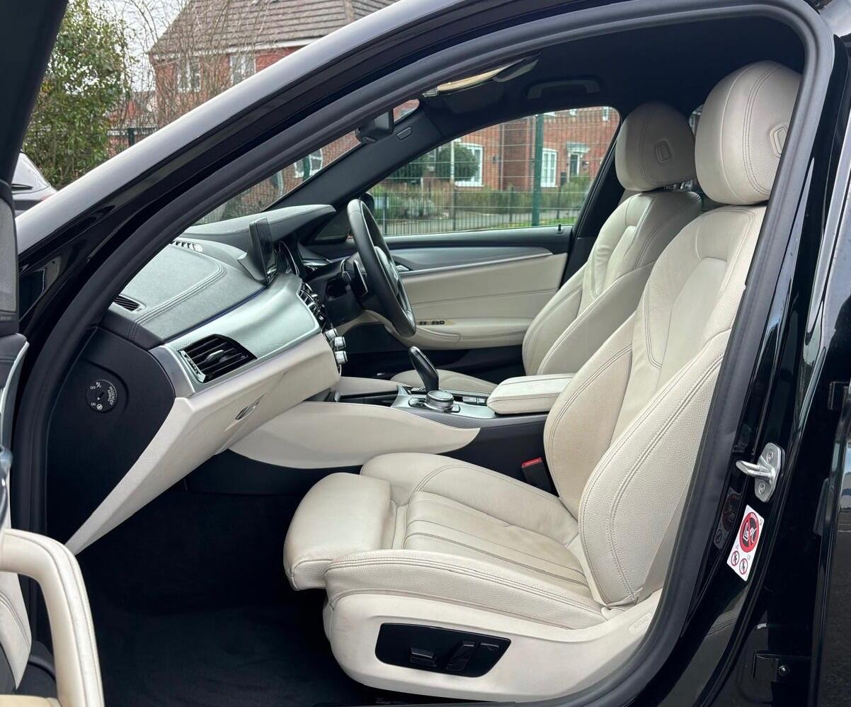 Used BMW 5 Series 2017 for sale - 77411178: Photo 20