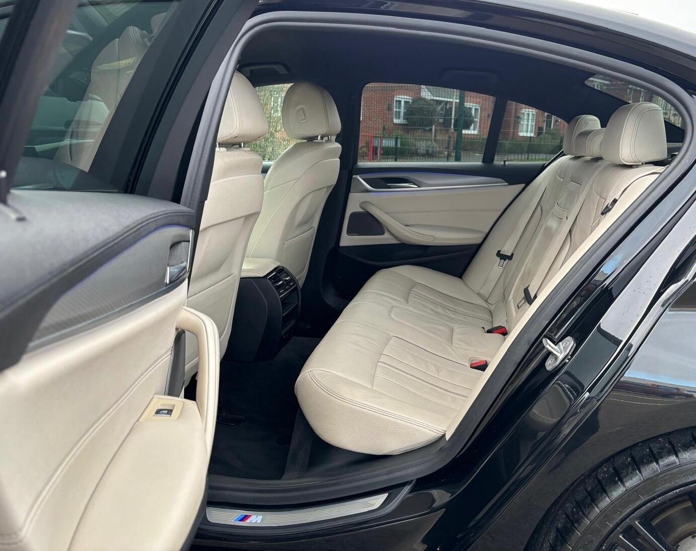 Used BMW 5 Series 2017 for sale - 77411178: Photo 22