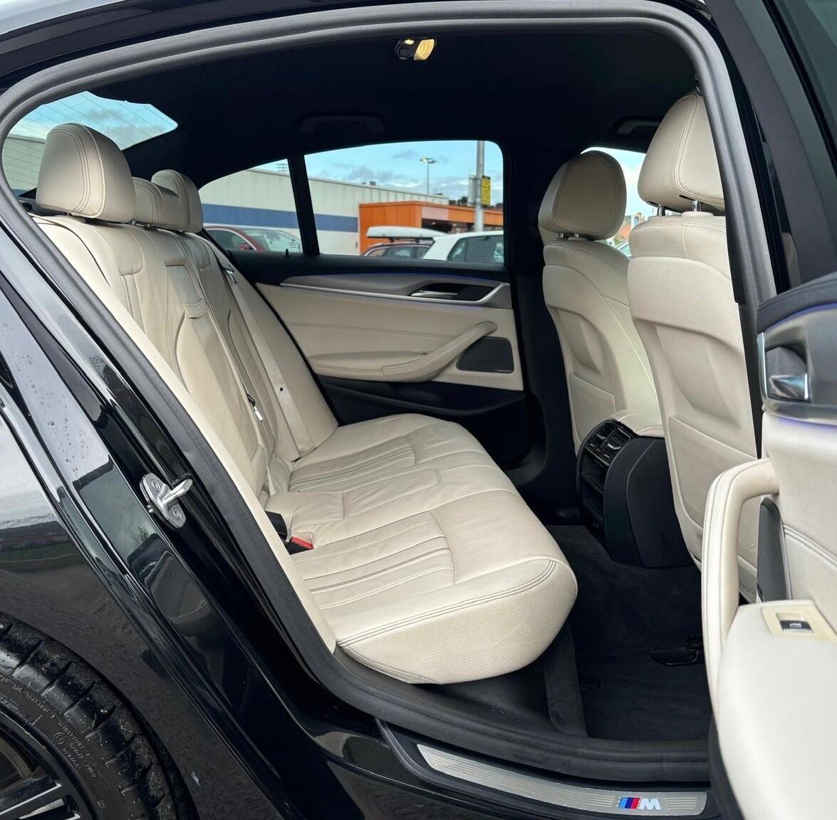 Used BMW 5 Series 2017 for sale - 77411178: Photo 23