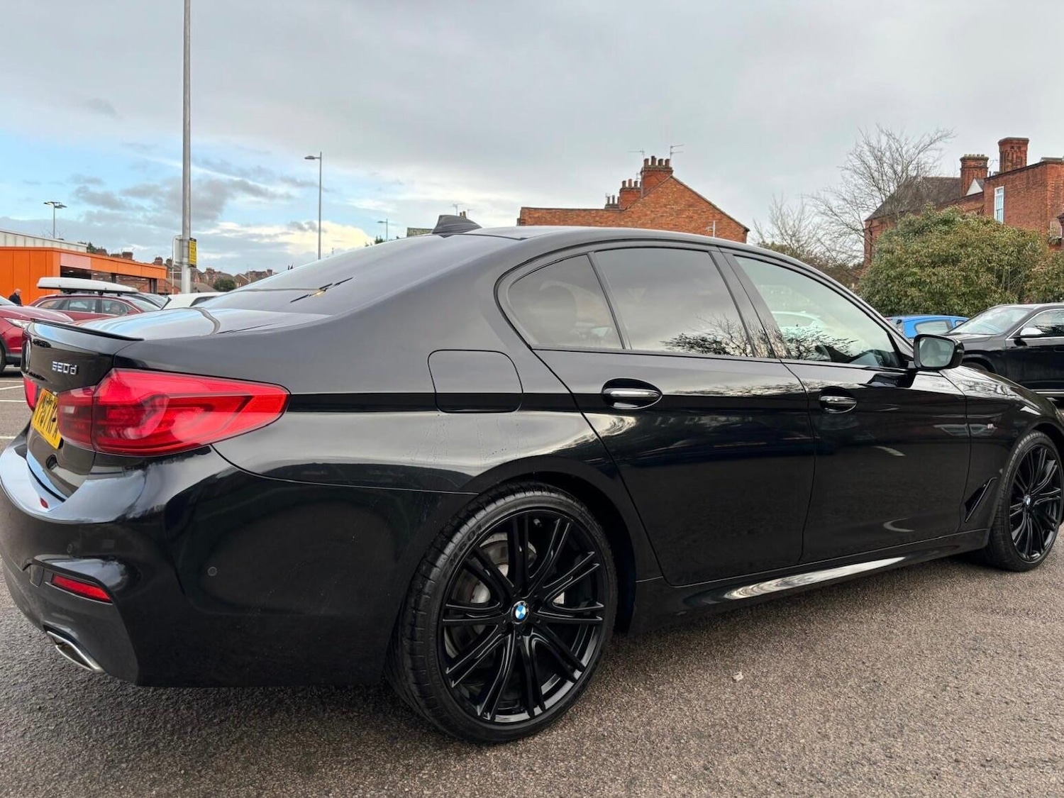 Used BMW 5 Series 2017 for sale - 77411178: Photo 25