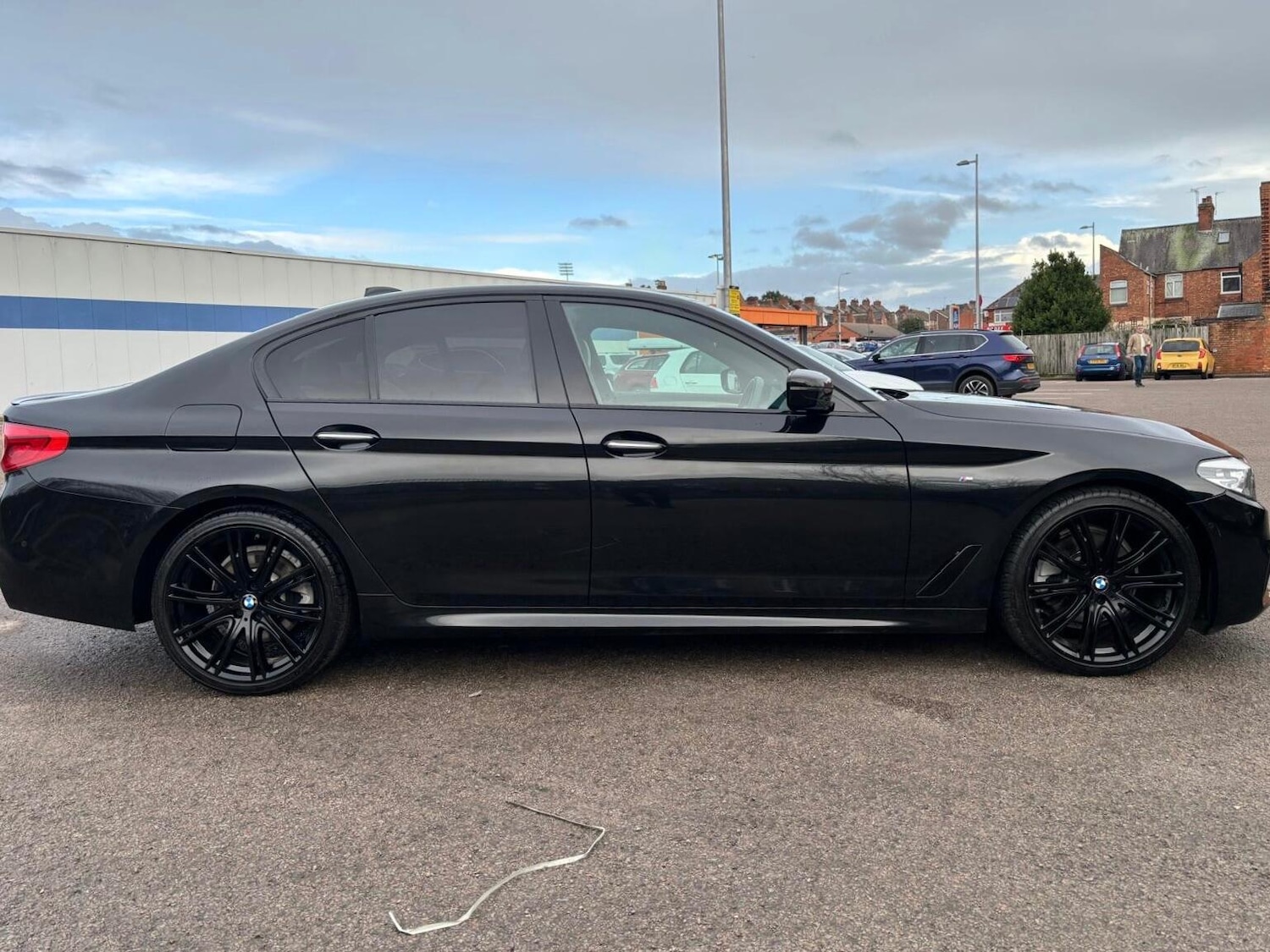 Used BMW 5 Series 2017 for sale - 77411178: Photo 26