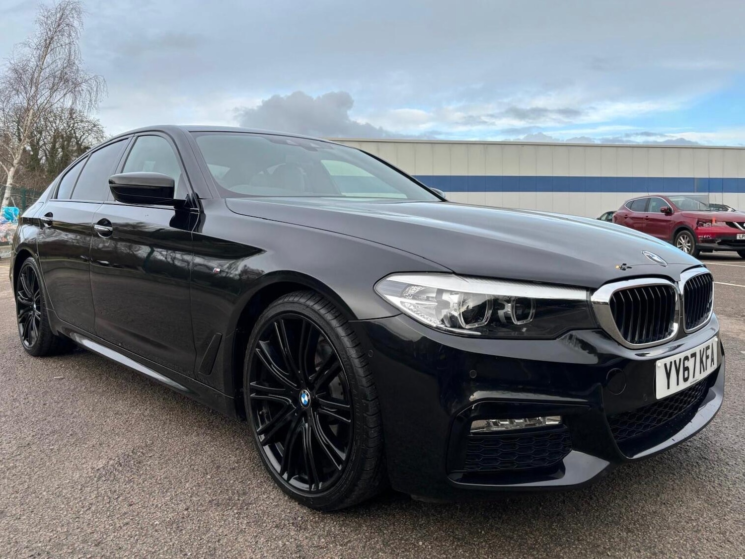 Used BMW 5 Series 2017 for sale - 77411178: Photo 27