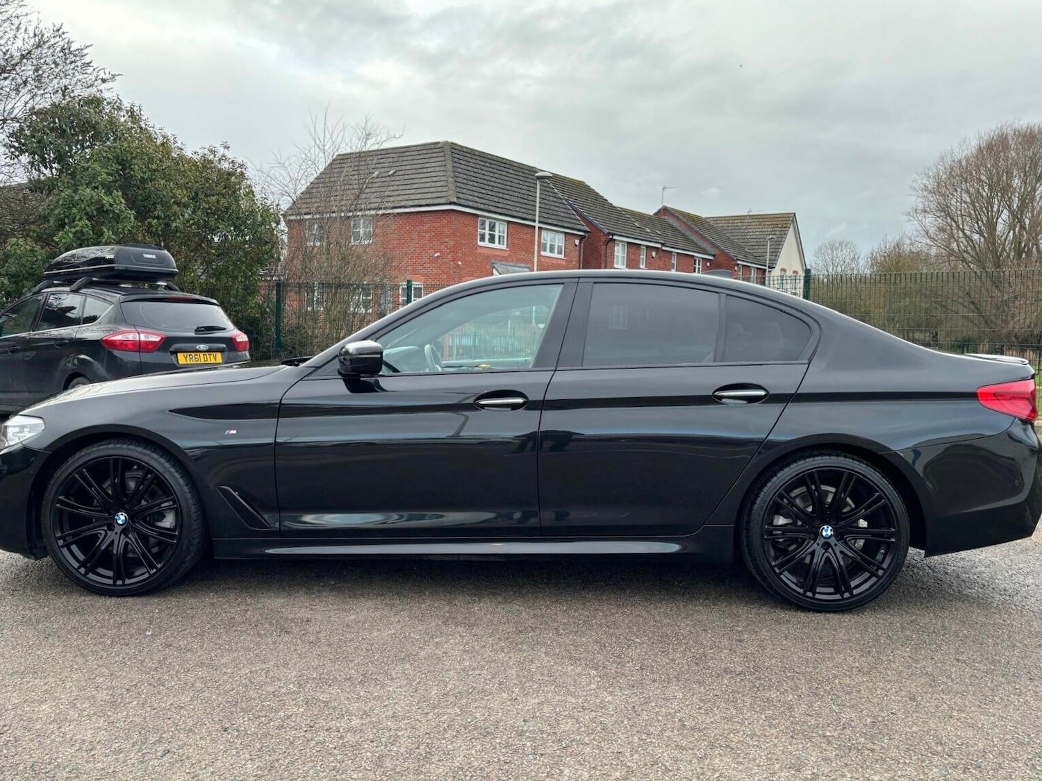 Used BMW 5 Series 2017 for sale - 77411178: Photo 28