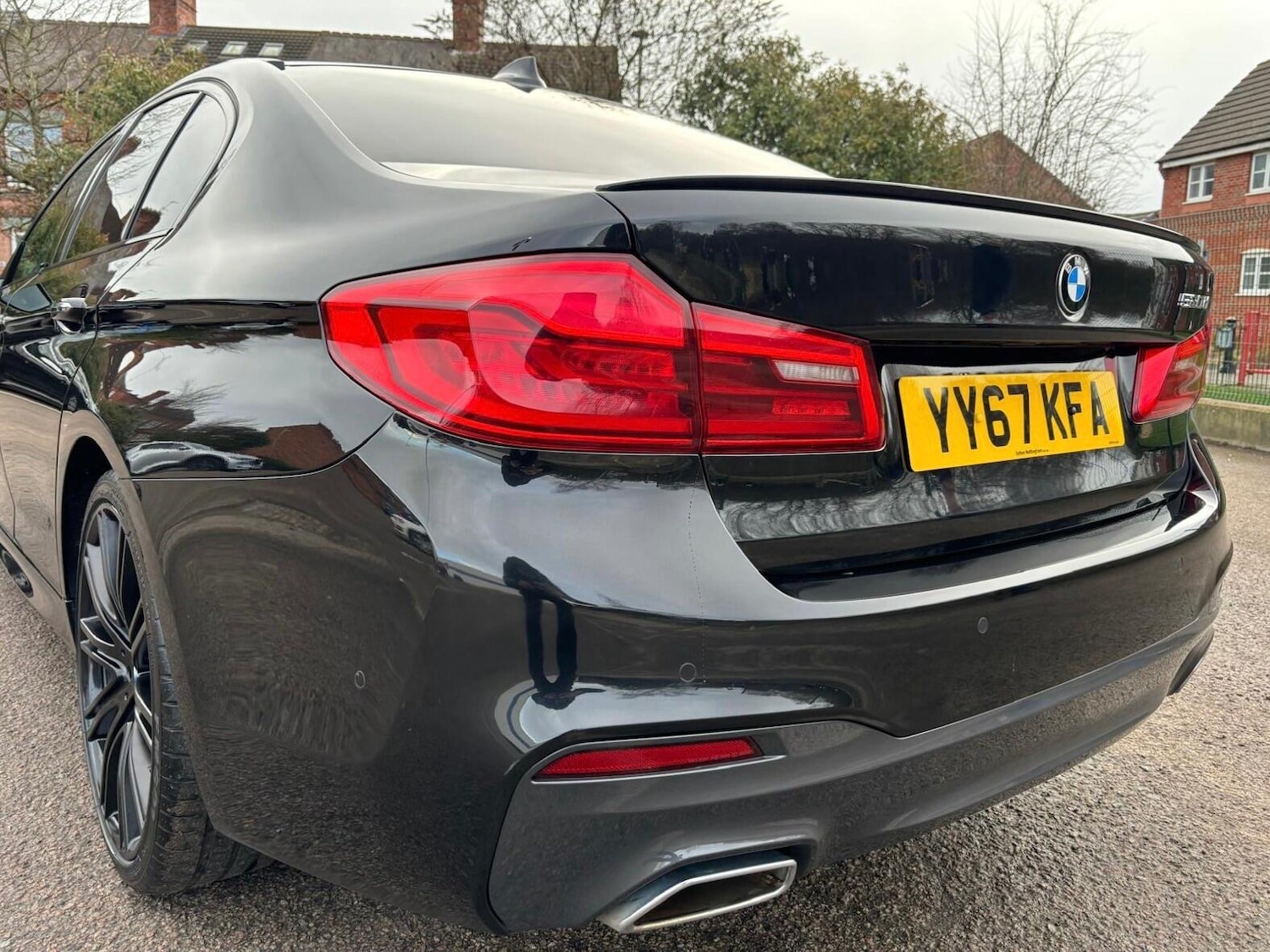 Used BMW 5 Series 2017 for sale - 77411178: Photo 29