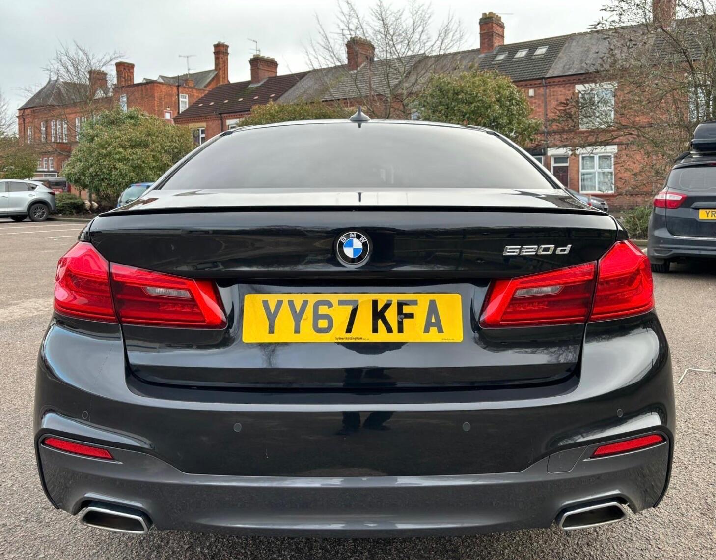 Used BMW 5 Series 2017 for sale - 77411178: Photo 30