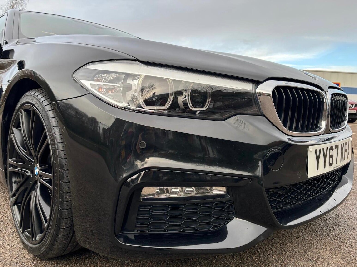 Used BMW 5 Series 2017 for sale - 77411178: Photo 32