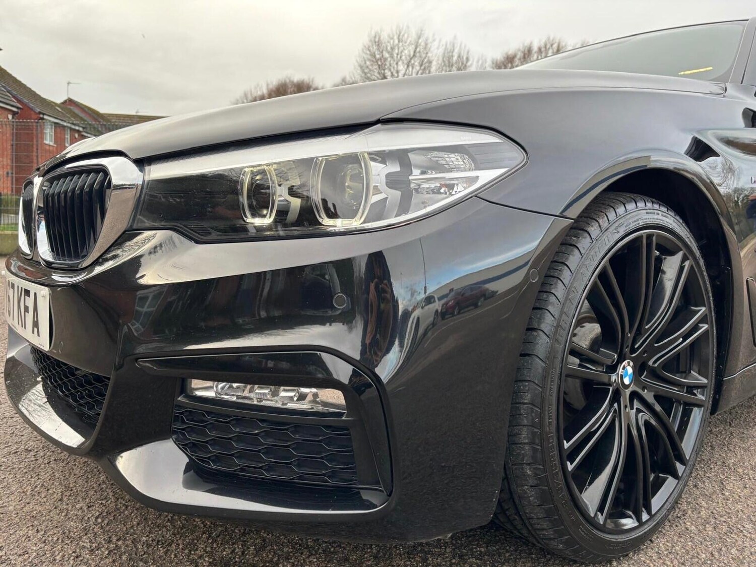 Used BMW 5 Series 2017 for sale - 77411178: Photo 33