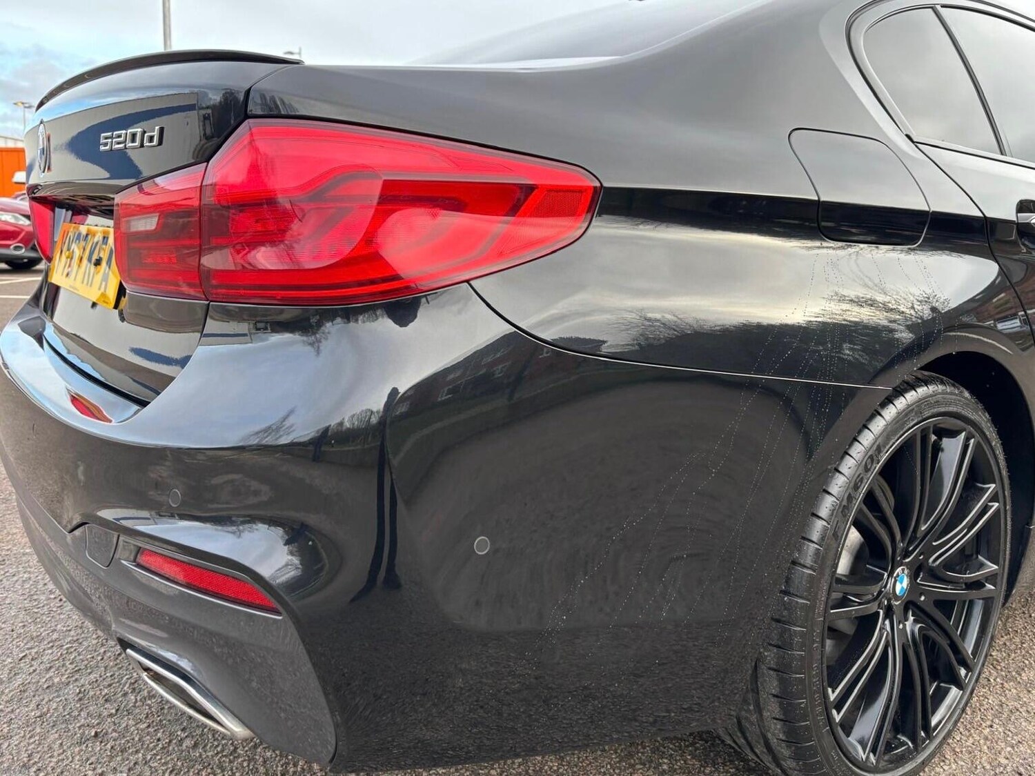 Used BMW 5 Series 2017 for sale - 77411178: Photo 35