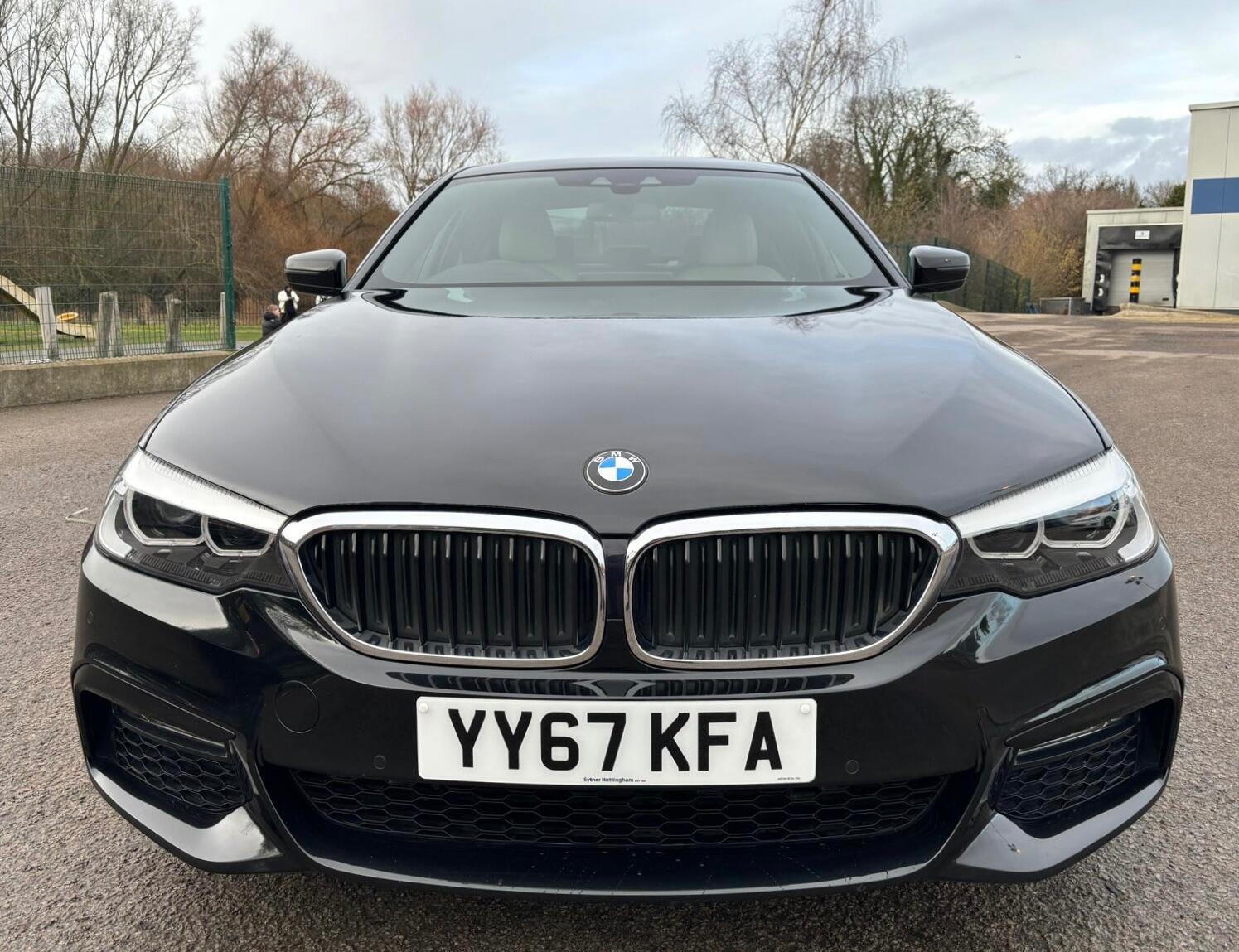 Used BMW 5 Series 2017 for sale - 77411178: Photo 36