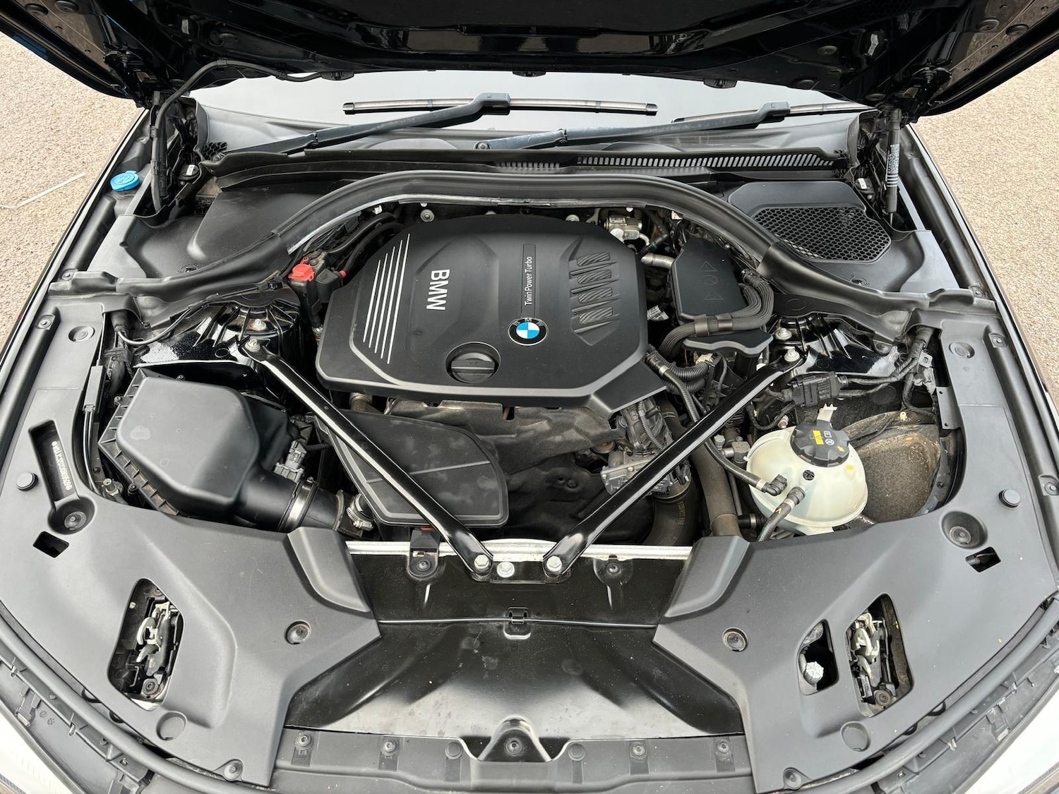 Used BMW 5 Series 2017 for sale - 77411178: Photo 37