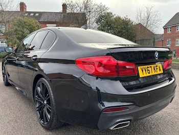 Used BMW 5 Series 2017 for sale - 77411178: Photo