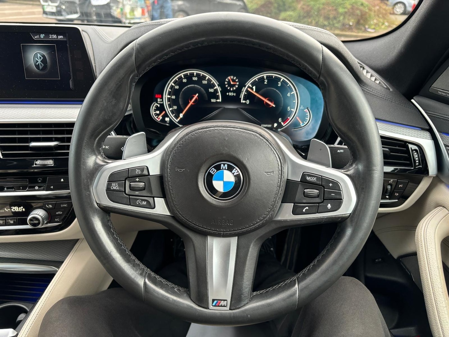 Used BMW 5 Series 2017 for sale - 77411178: Photo 4