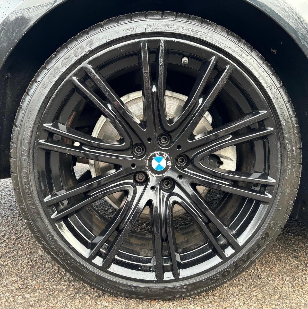 Used BMW 5 Series 2017 for sale - 77411178: Photo 41