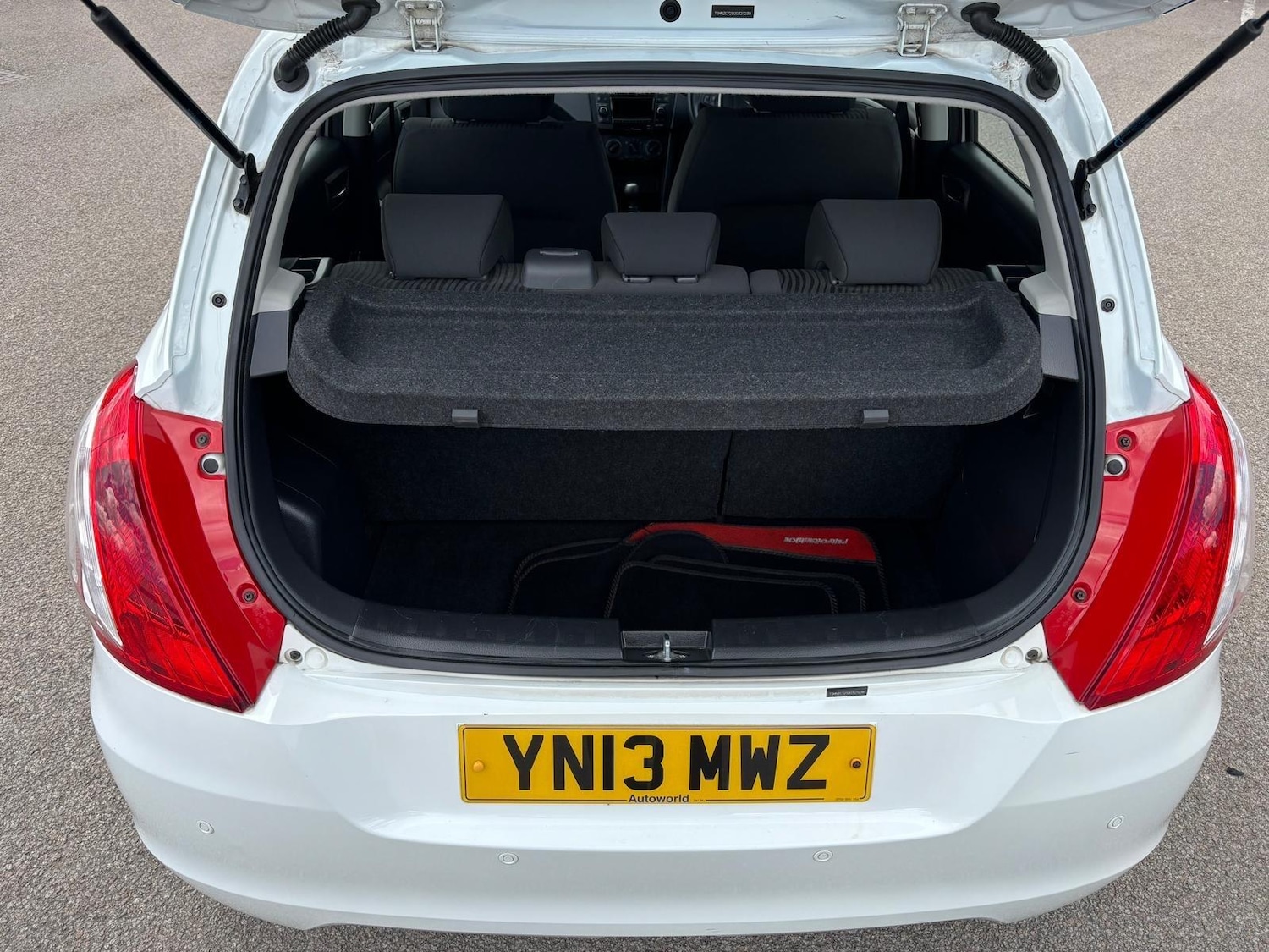 Vehicle 22