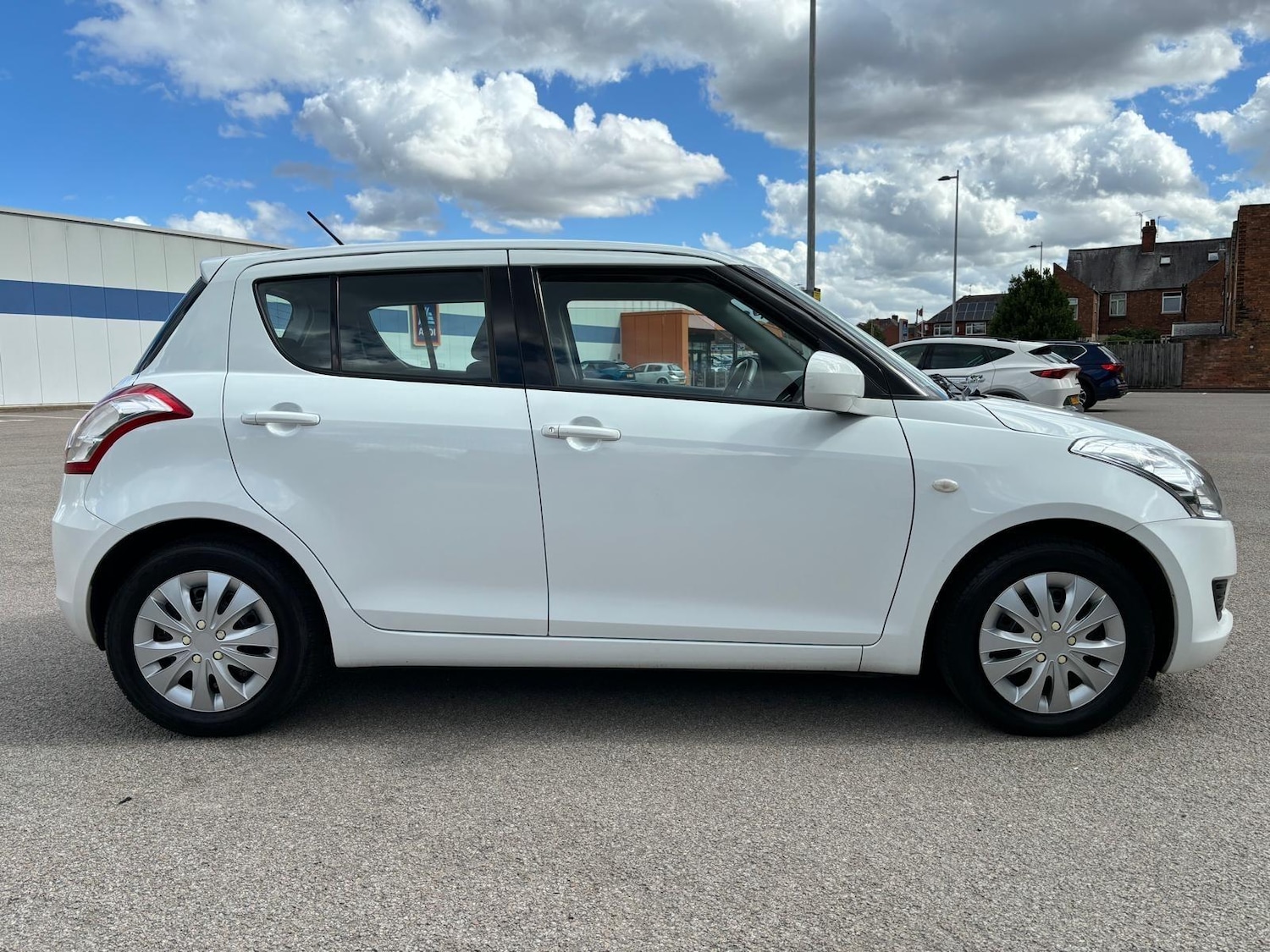 Vehicle 30